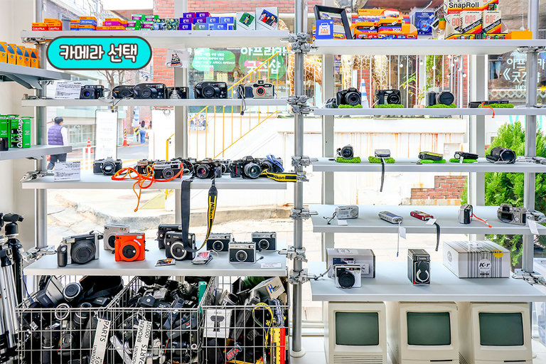 '언포모' 이용 방법✅ 나에게 맞는 카메라 고르기
