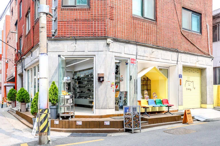 서울숲 데이트 필수 코스
