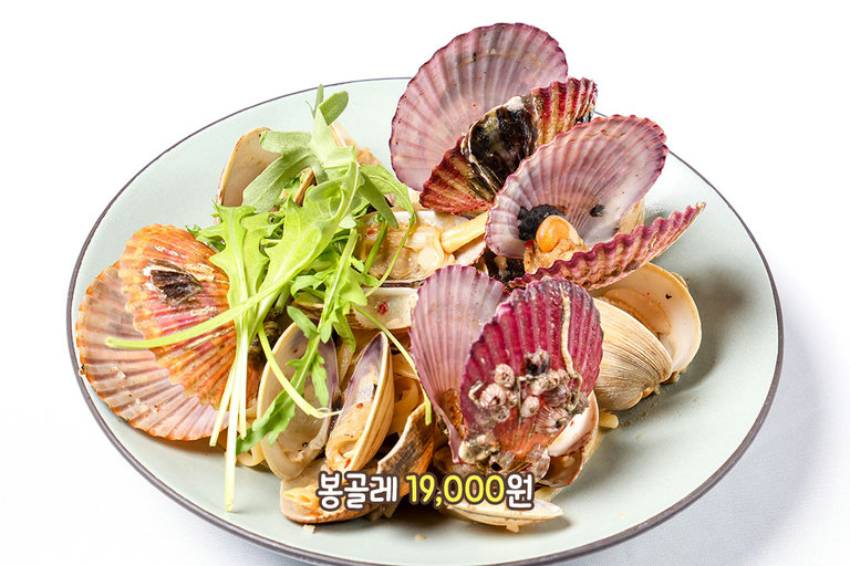 감칠맛 폭발하는 클래식 조개 봉골레 파스타🐚