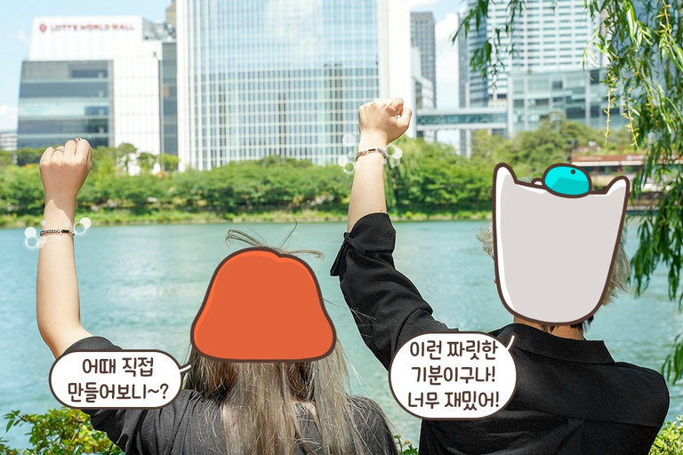 만족도 200% 자랑하는 팔찌