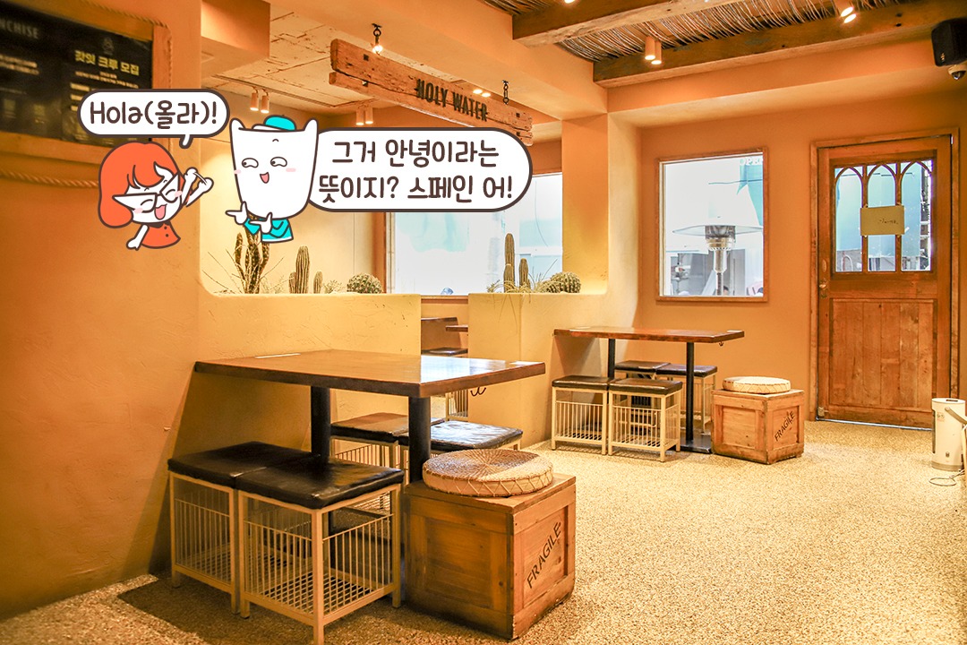 이국적인 인테리어, 사막 속 오아시스st🌵