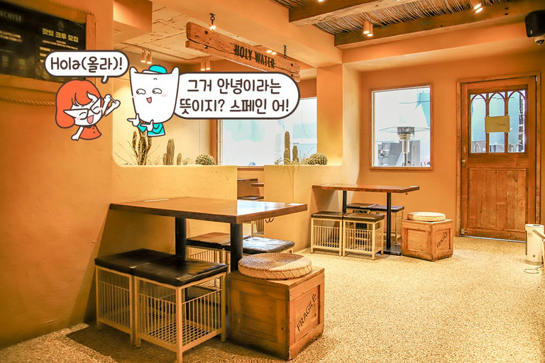이국적인 인테리어, 사막 속 오아시스st🌵