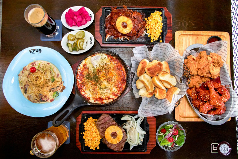 낮부터 저녁까지 든든하게♬