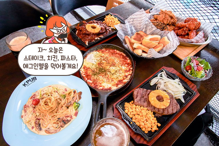 다양한 맛이 그득그득(⸝⸝⍢⸝⸝) ෆ