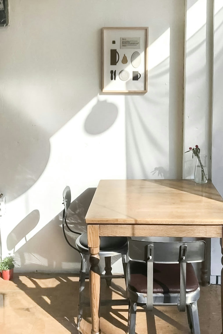친구 집에 놀러간 듯한 편안함과 안락함🏡