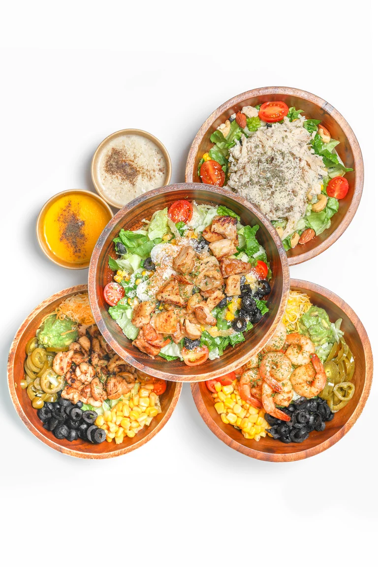 배부른 한 끼 샐러드🥗
