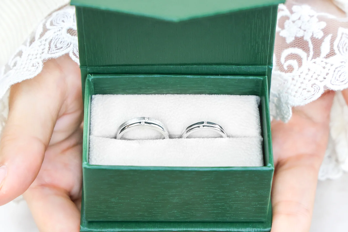 세상에 하나뿐인 커플링 만들기💍