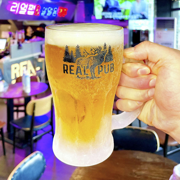 리얼펍 잠실새내점