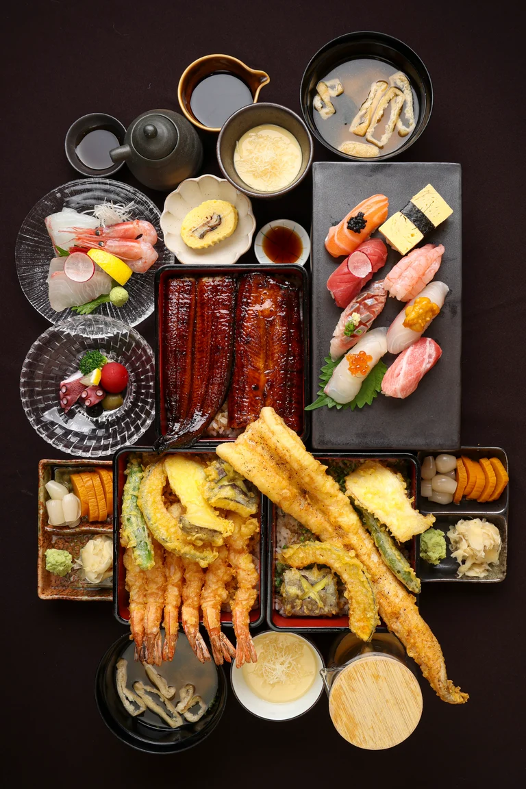 장어가 통으로! 프리미엄 일식 다이닝👨‍🍳