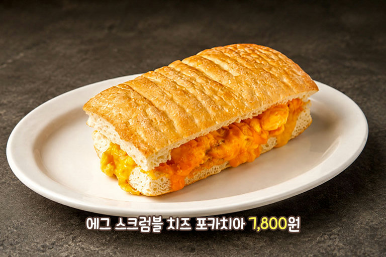 치즈 듬뿍 베이커리🧀