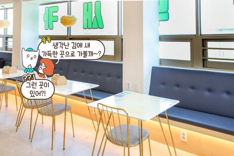 뭘 좋아하는지 몰라서 다 준비해 봤어! ᖭི(ˊᗜˋ*)ᖫྀ