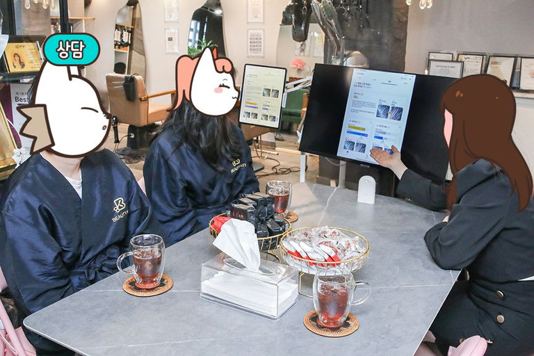 진단부터 꼼꼼하게✅