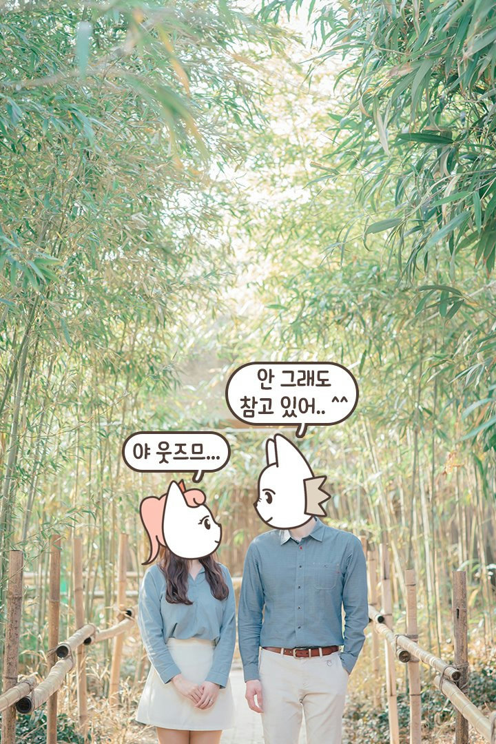 어머.. 이 사진은 찍어야 해