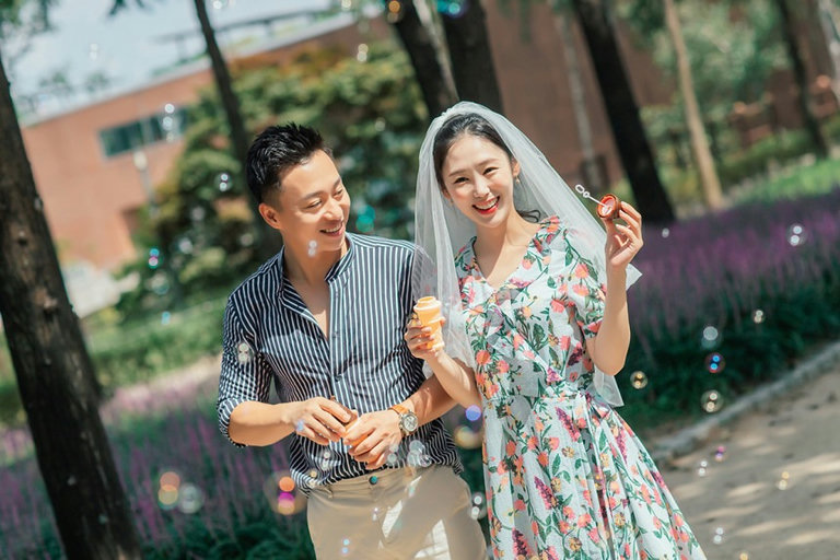 낭만 한 스푼이 아니라 한 주걱 가득