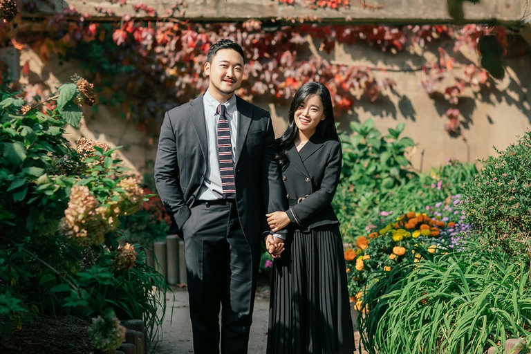 낭만 한 스푼이 아니라 한 주걱 가득