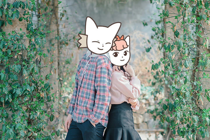 풋풋한 대학생 컨셉 st 넘모 상큼한 걸?? ♥