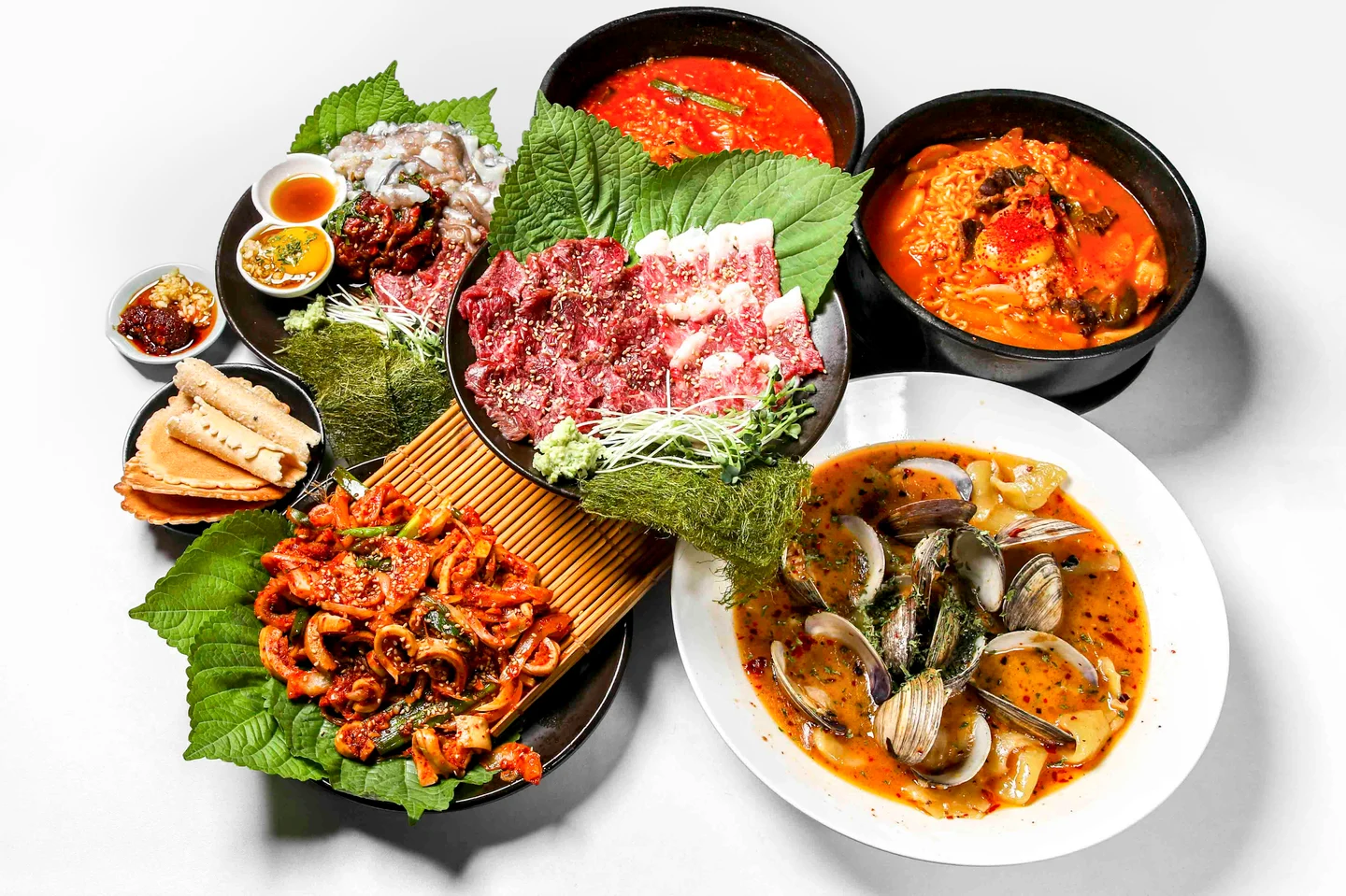 독창적인 시그니처 메뉴🍱