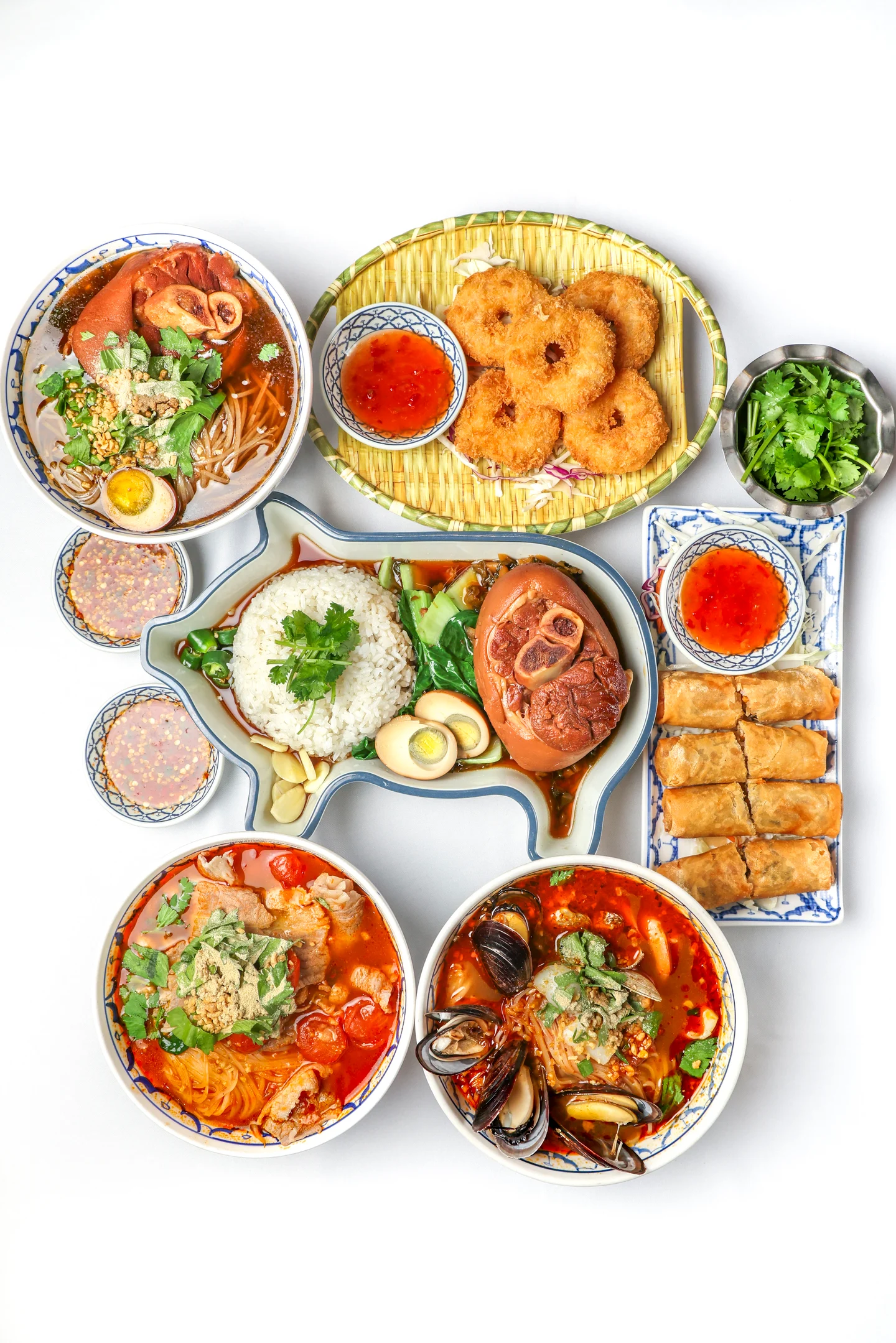 태국 현지 음식이 궁금하다면🍜