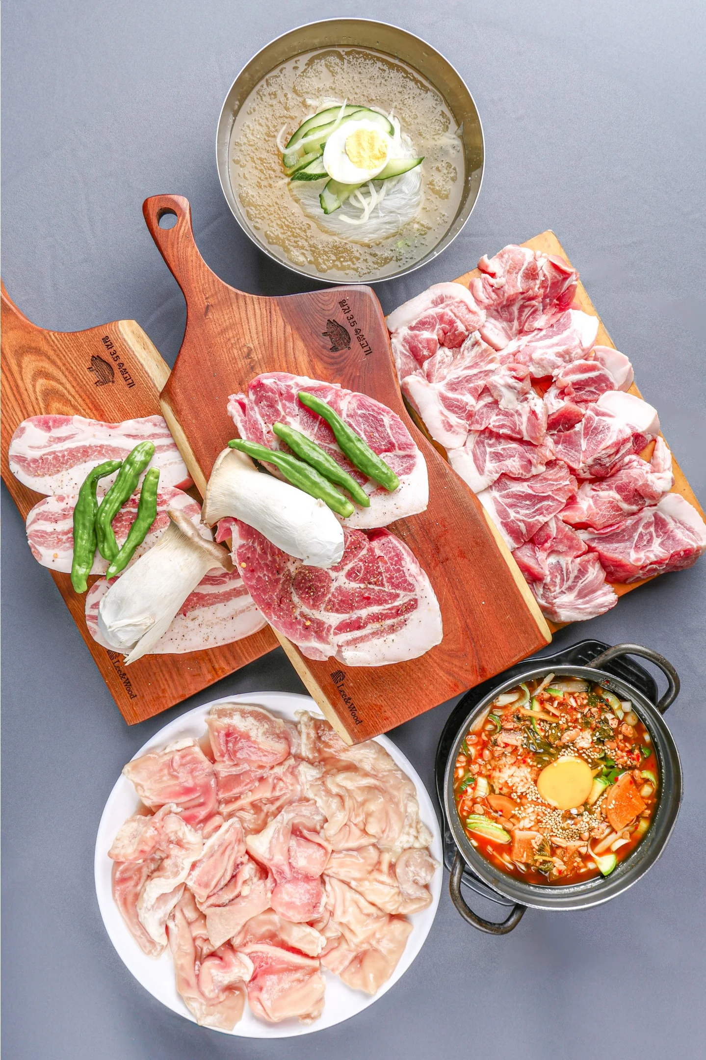방송에서도 인정한 고기 맛집👍🏻