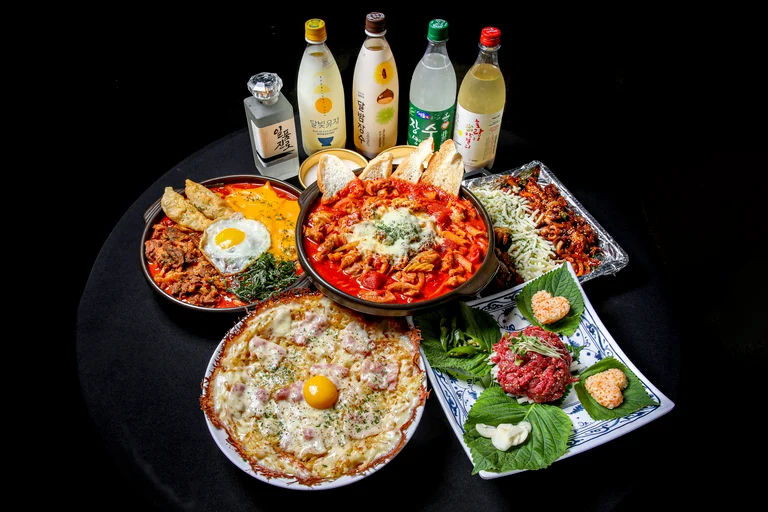익숙한 듯 특별한 한식 안주