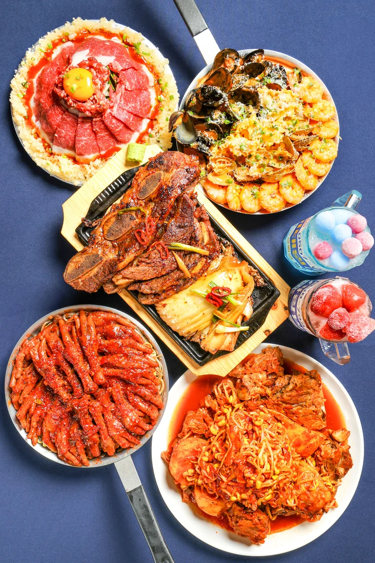 분위기 좋은 맛집 포차는 바로 여기👇
