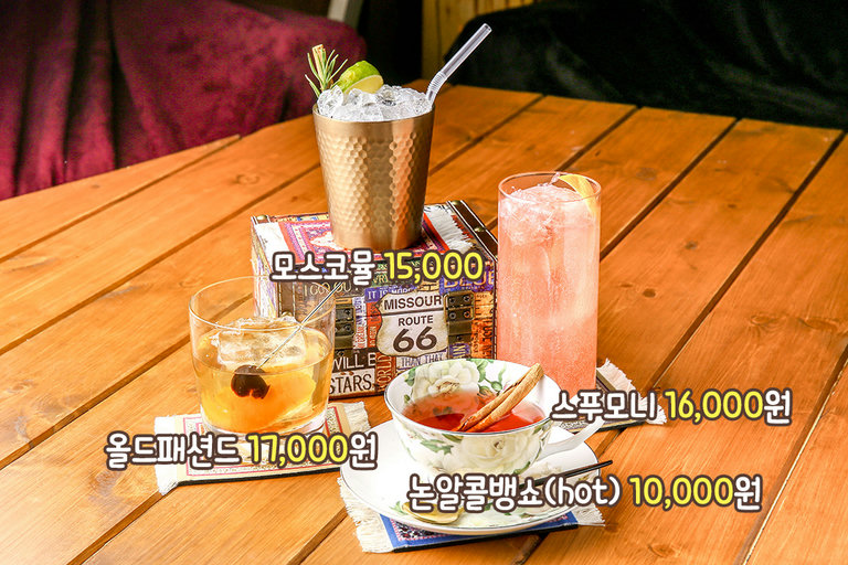 3박자가 딱딱 맞는 파스타