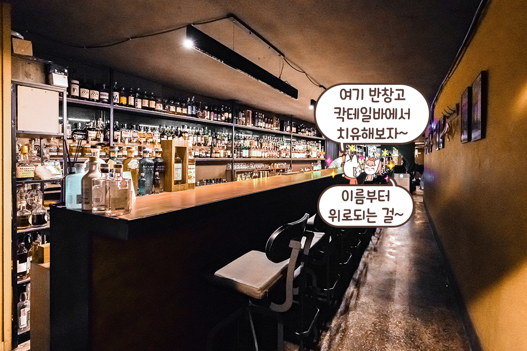 바텐더 쇼🔥