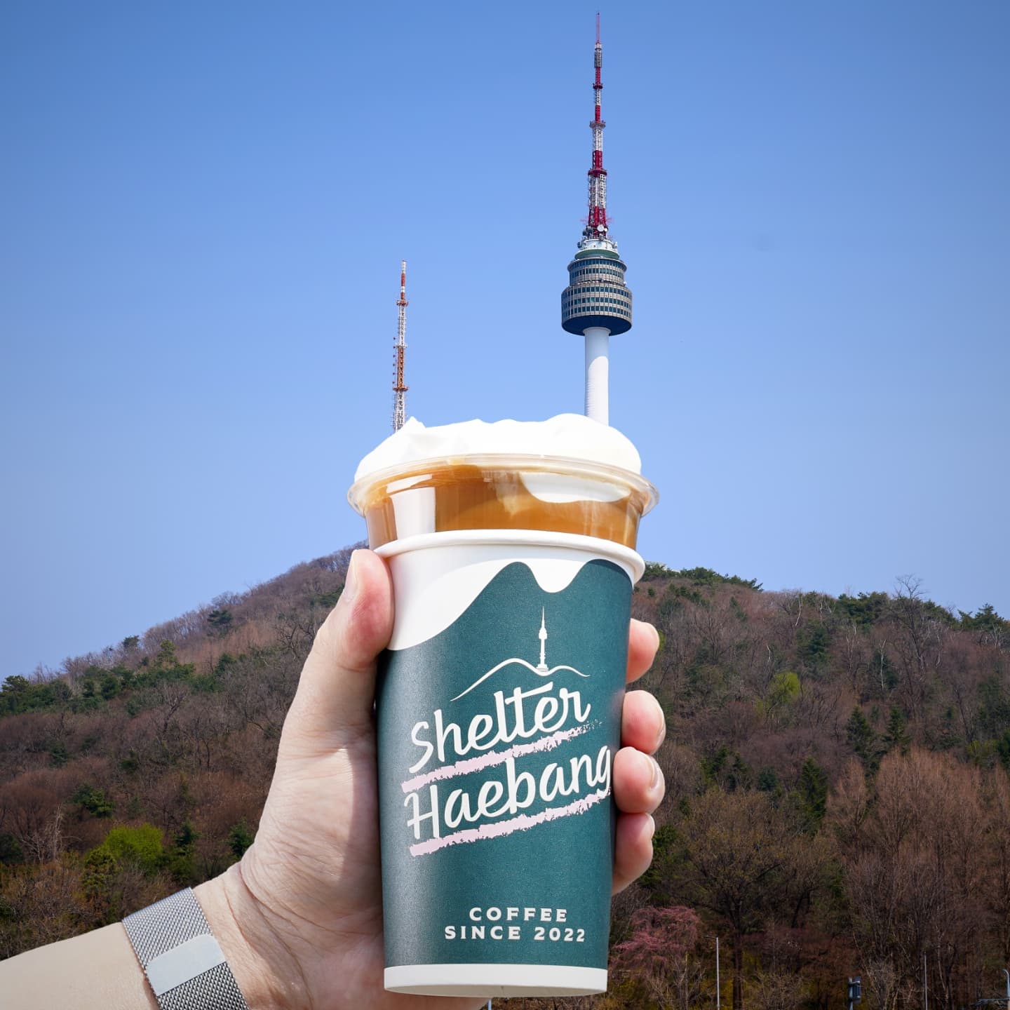 쉘터 해방촌
