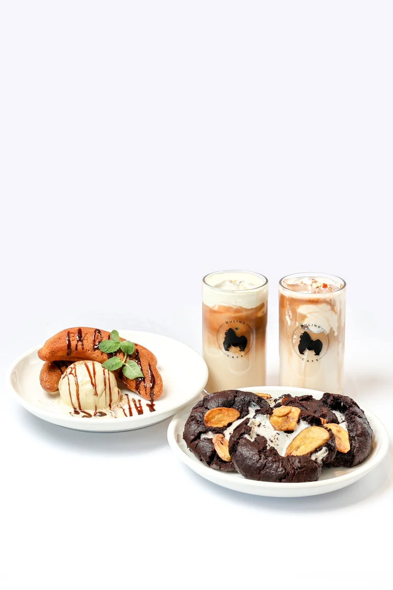 파노라마 뷰와 미식, 예술이 공존하는 카페🖼️