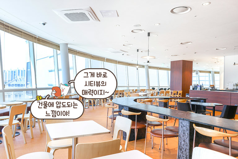 갤러리 분위기는 덤🖼️
