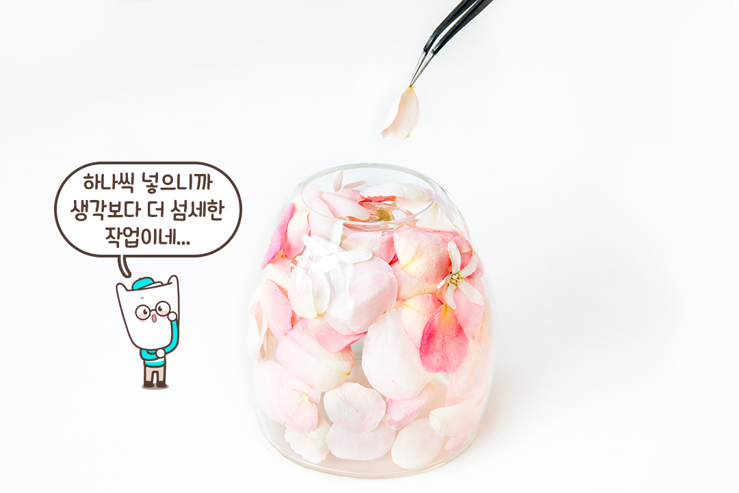 마음에 쏙 드는 배치를 찾았다면🧪