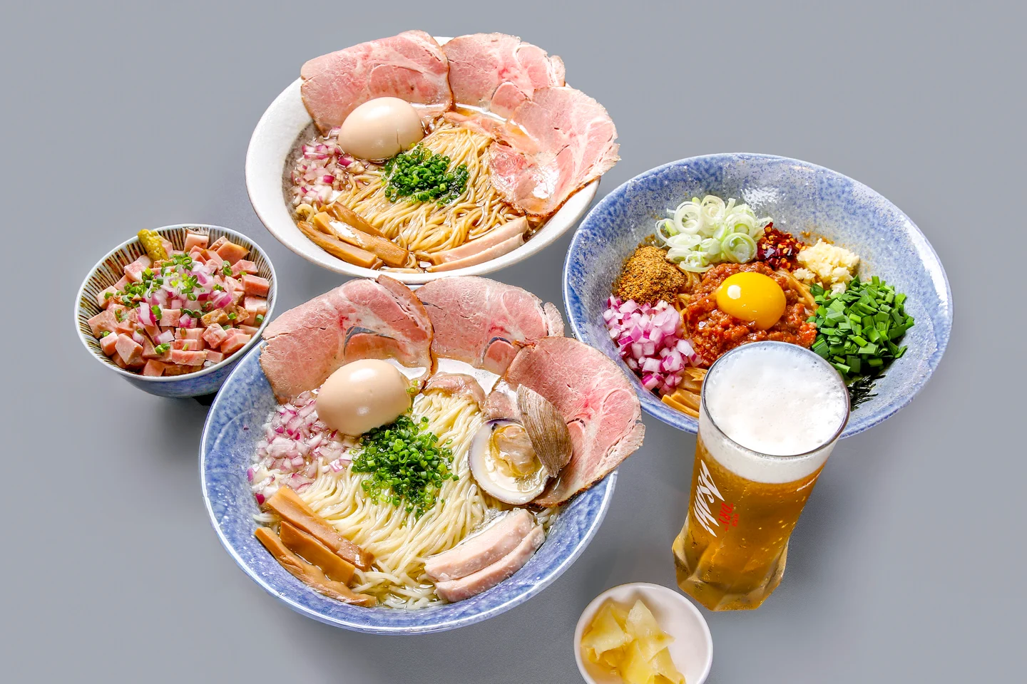 토핑 하나씩 골라 먹는 재미까지🍥