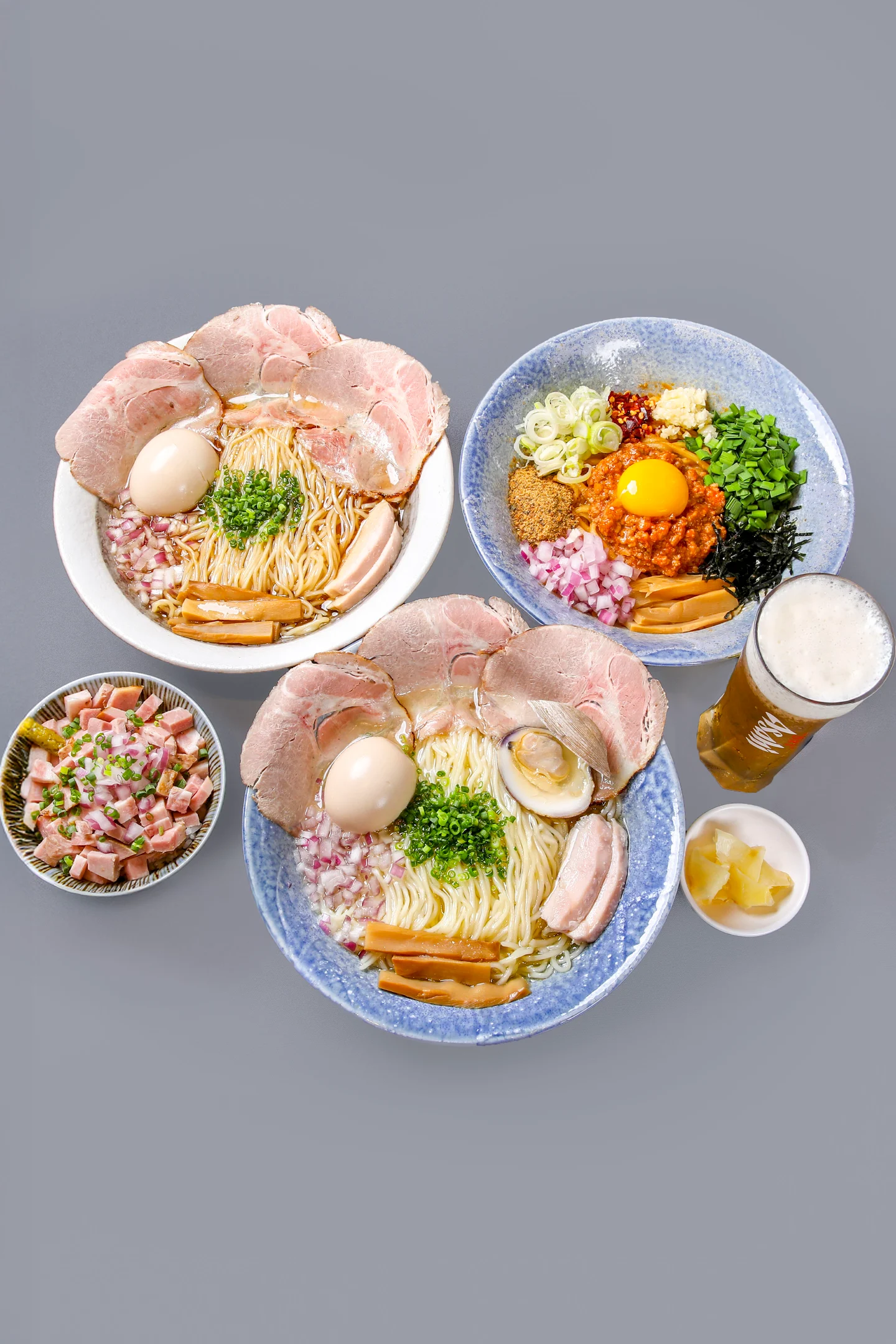 후암동 골목에서 만나는 일본식 맑은 닭육수 라멘🍜