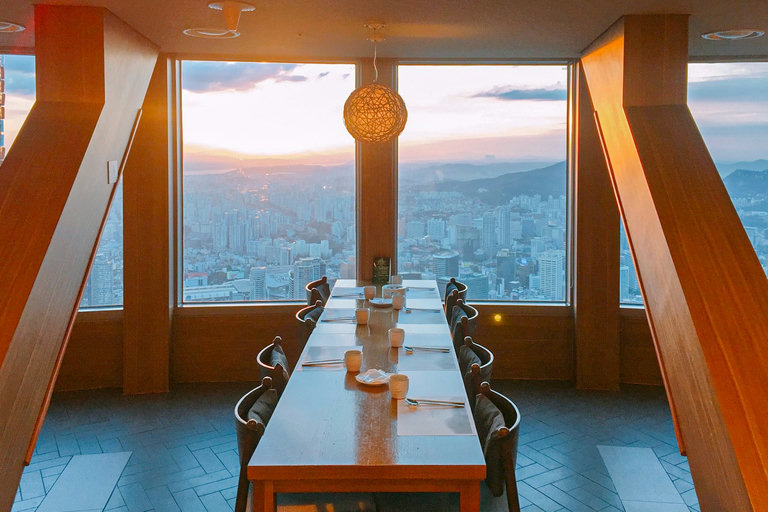서울을 한눈에 내려다볼 수 있는 곳✨