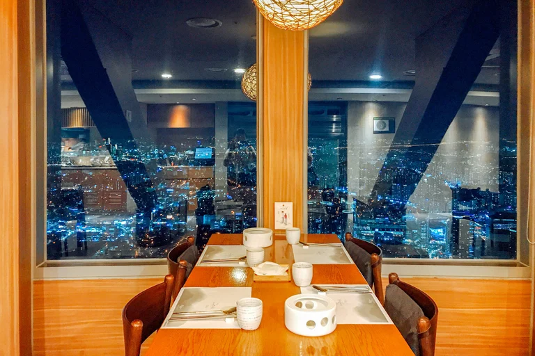 파노라마 야경 클라쓰🌆
