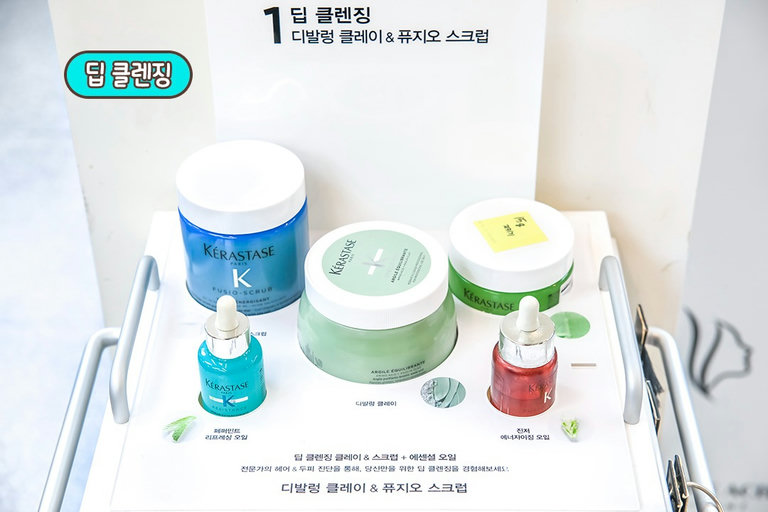 꼼꼼하게 스케일링까지!