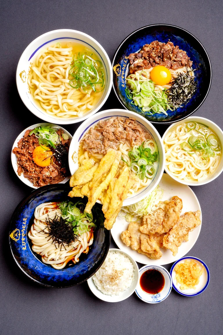 에비스야우동 한국 1호점