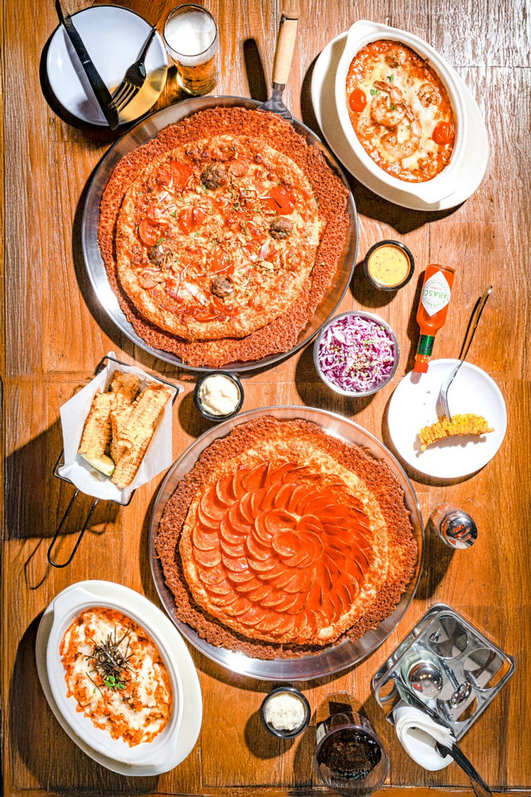 맛과 비주얼 그리고 분위기까지 모두 챙긴 곳