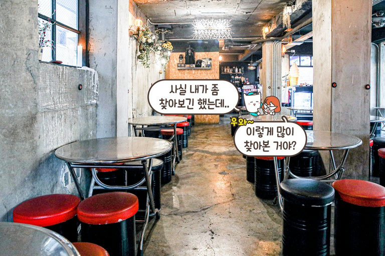 낭만 넘치는 야외석까지!
