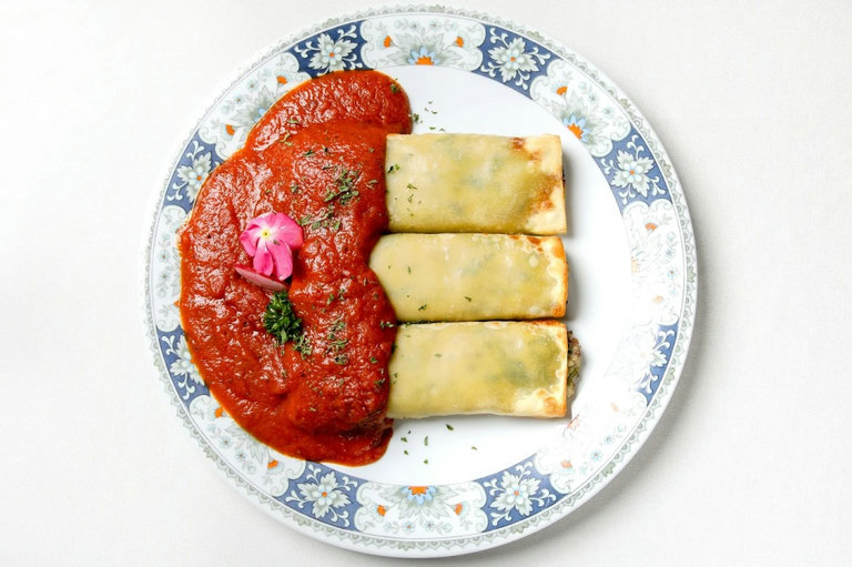 다소곳 혜화 - 생면 카넬로니 + 감자뇨끼 + 하이볼(알콜 or 논알콜) 2잔 평일 이용권