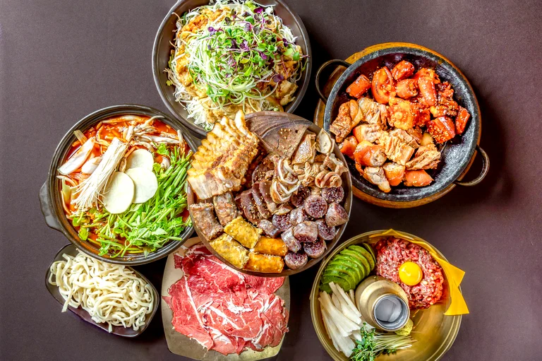 신선술집 도원 건대 본점 - 50,000원 자유 이용권
