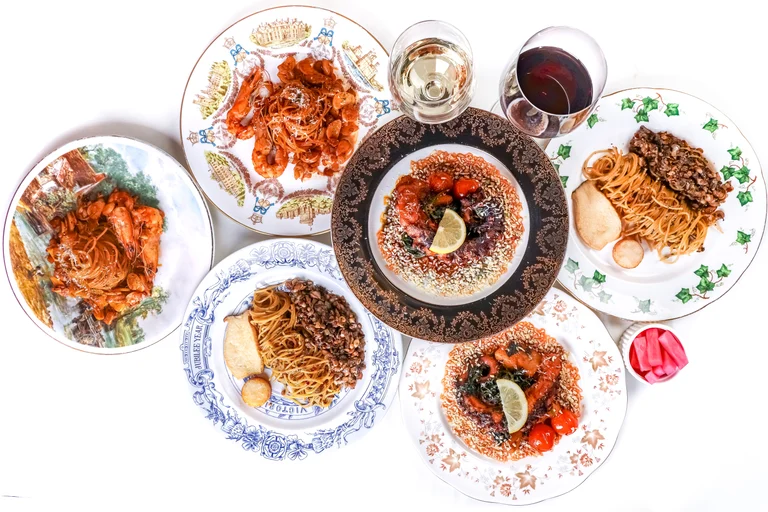 다소곳 신사 - 2인 Dinner Course 이용권