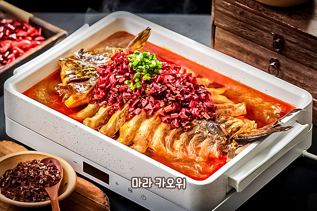 마라 처돌이 심장 뛰게 만드는 압도적 비주얼💓