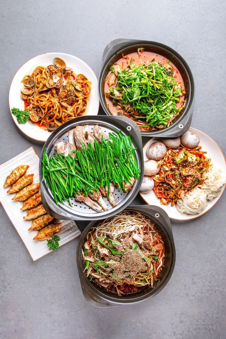 잡내 걱정 NO! 부드럽고 담백한 양고기 맛집🥩