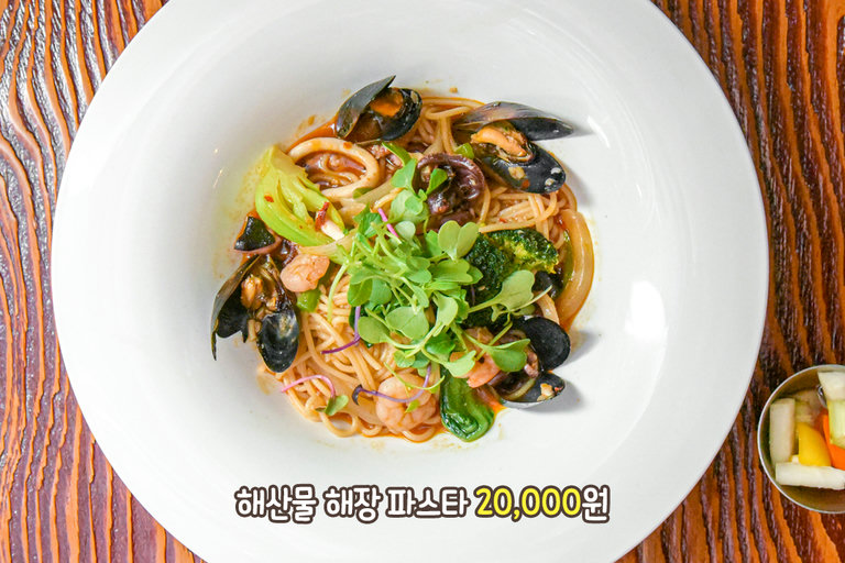 신선한 해산물 다 모였다♬