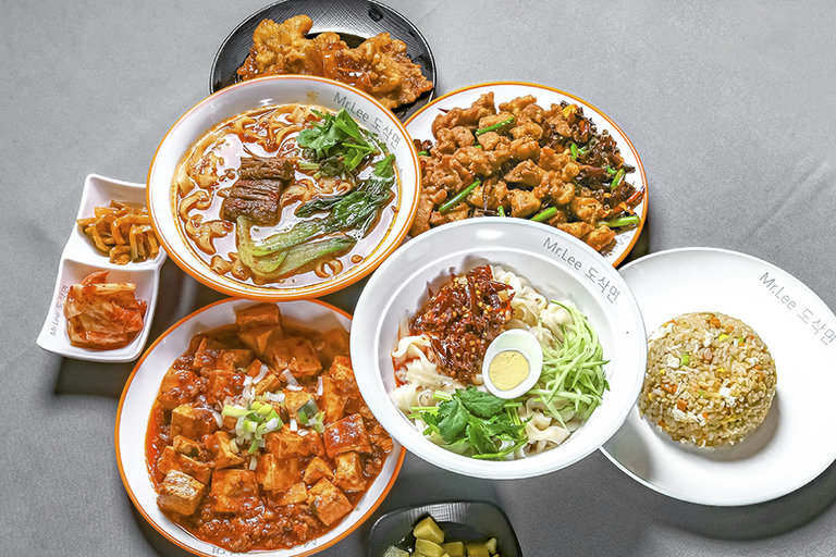 중국 현지에서 직접 배워온 레시피📝