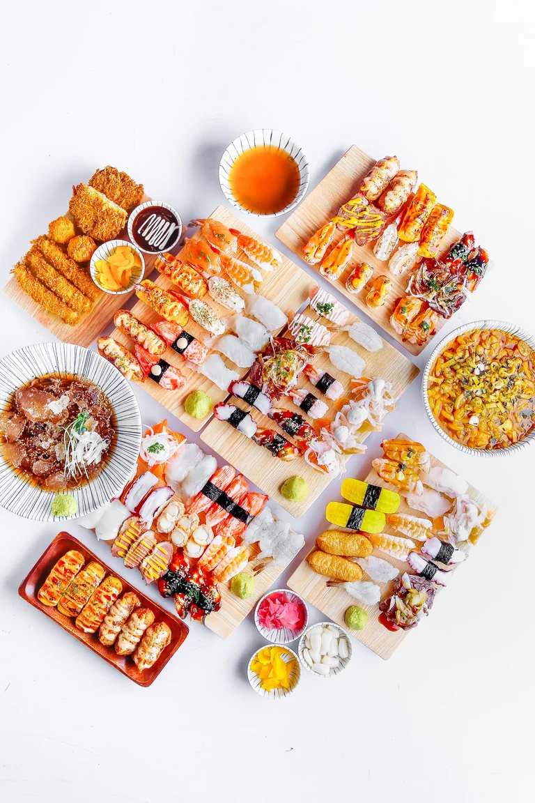 가성비 끝판왕 초밥을 찾는다면🍣