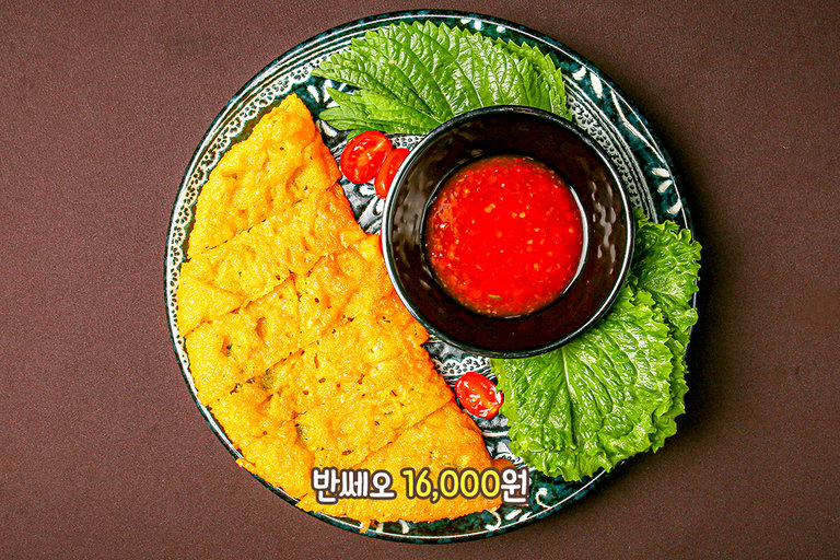 쫀득함과 바삭함의 환상 조합🥢