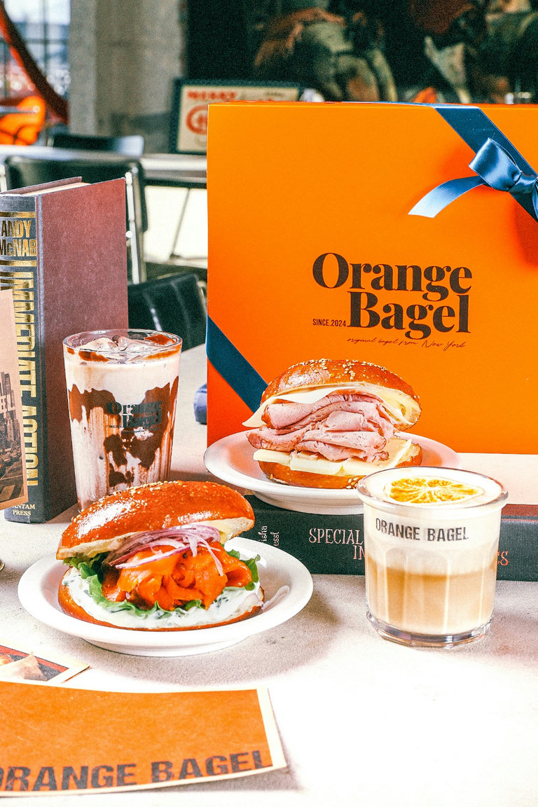 베이글 덕후라면 주목!😋