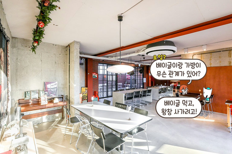 수원에서 즐기는 뉴욕 여행🗽